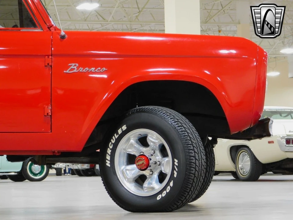 1966 Ford Bronco 1st Gen - Image 9 of 12