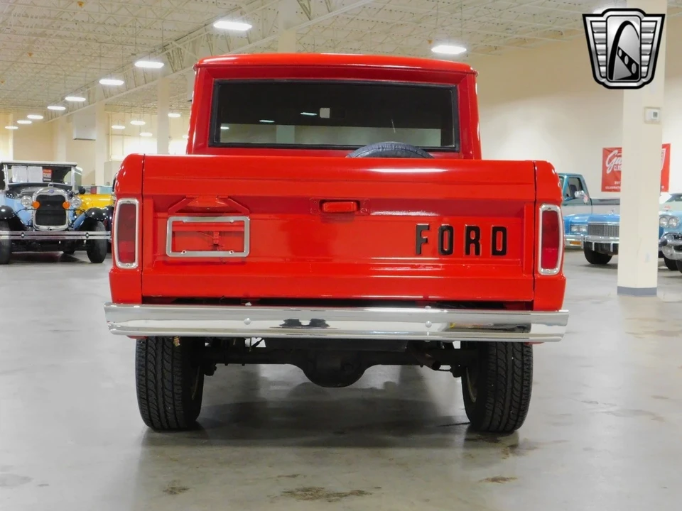 1966 Ford Bronco 1st Gen - Image 5 of 12