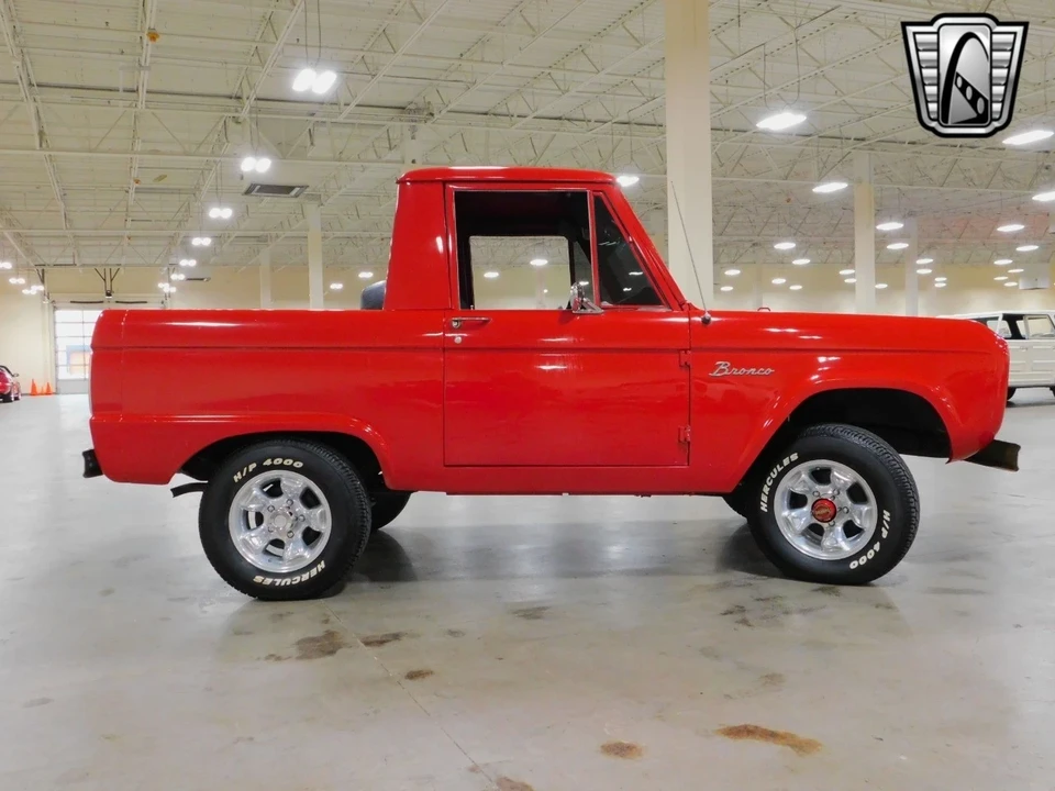 1966 Ford Bronco 1st Gen - Image 7 of 12