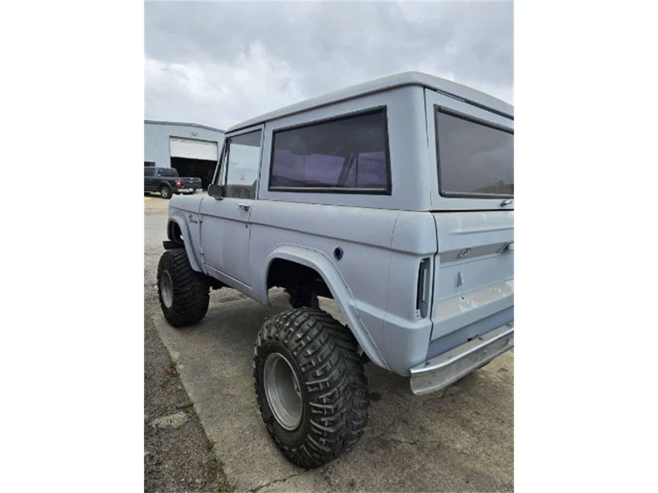 1966 Ford Bronco 1st Gen - Image 12 of 23