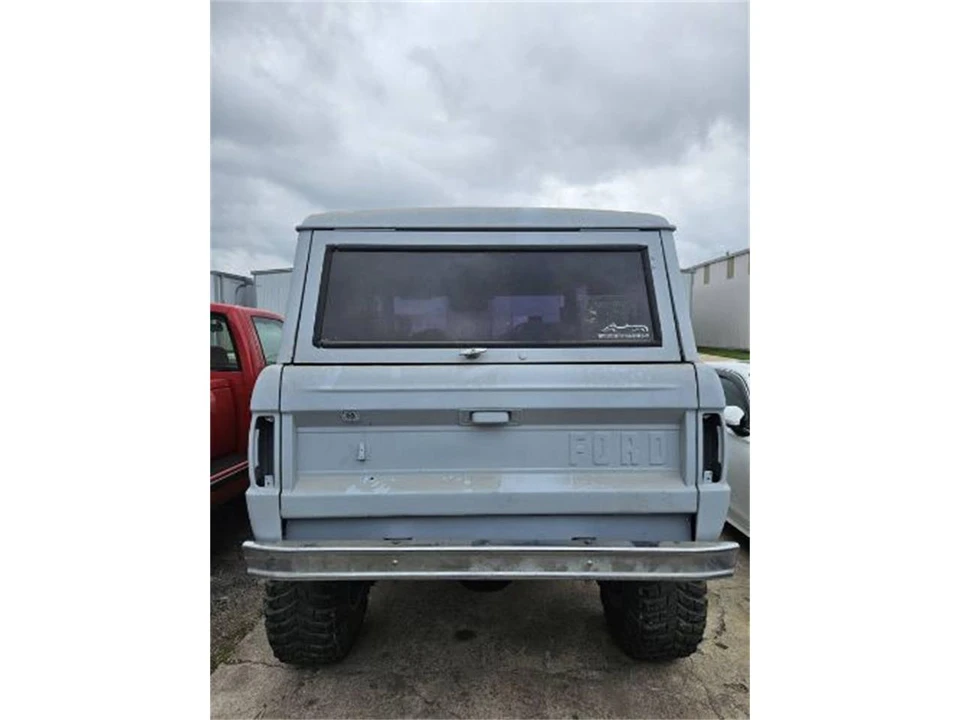 1966 Ford Bronco 1st Gen - Image 11 of 23