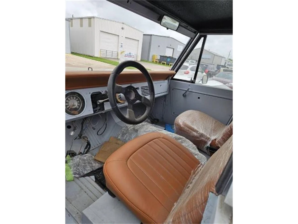 1966 Ford Bronco 1st Gen - Image 20 of 23