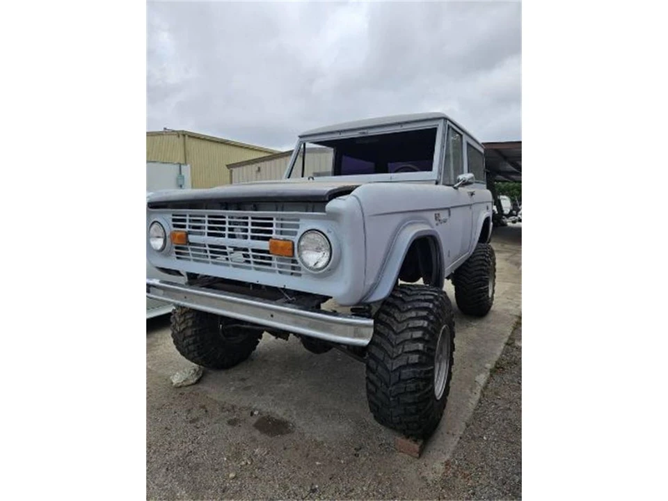 1966 Ford Bronco 1st Gen - Image 21 of 23