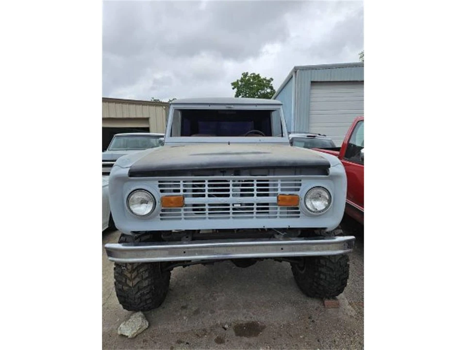 1966 Ford Bronco 1st Gen - Image 22 of 23