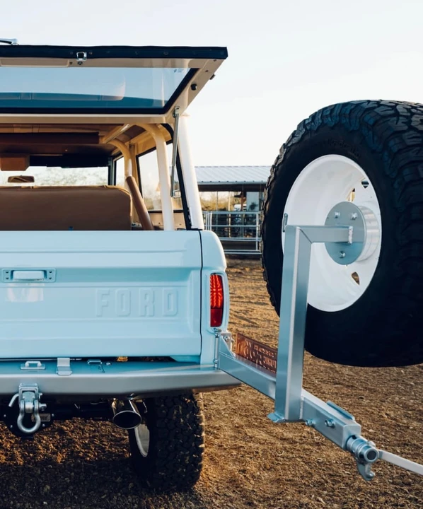 1966 Ford Bronco 1st Gen - Image 17 of 31