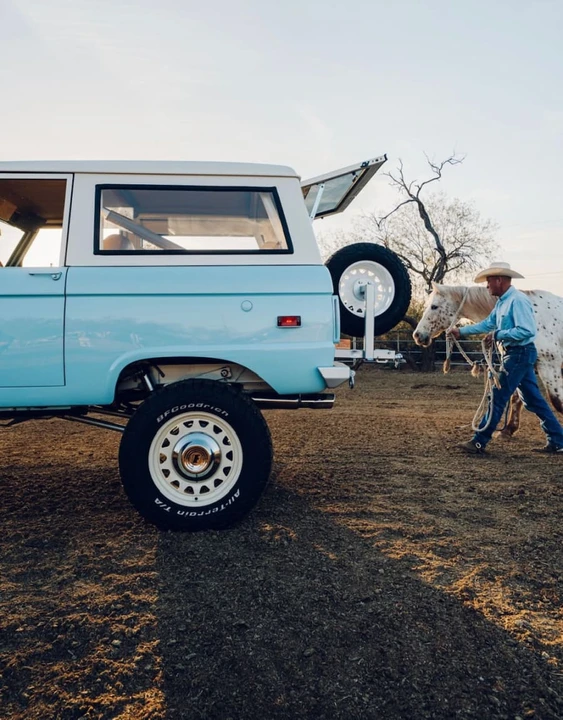 1966 Ford Bronco 1st Gen - Image 6 of 31