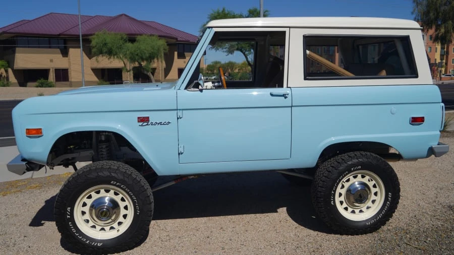 1966 Ford Bronco 1st Gen - Image 8 of 31