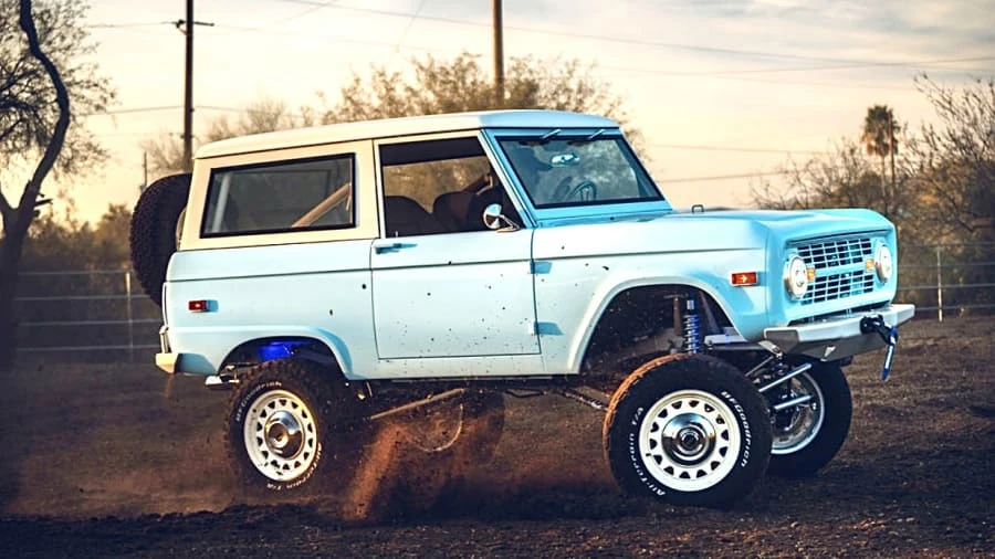 1966 Ford Bronco 1st Gen - Image 2 of 31
