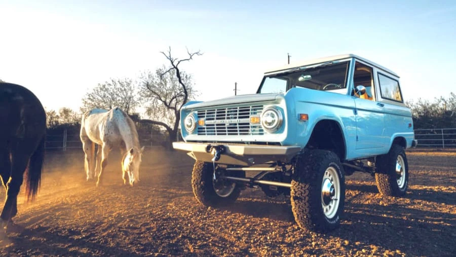 1966 Ford Bronco 1st Gen - Image 4 of 31