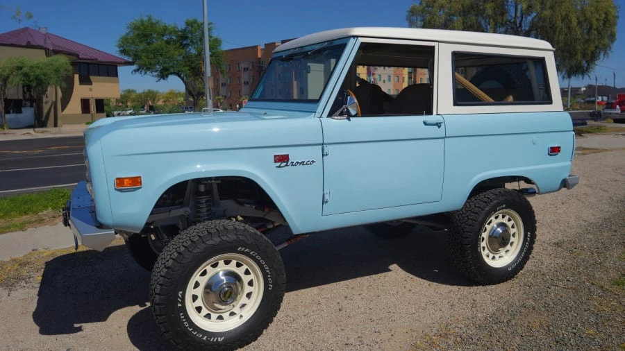 1966 Ford Bronco 1st Gen - Image 13 of 31