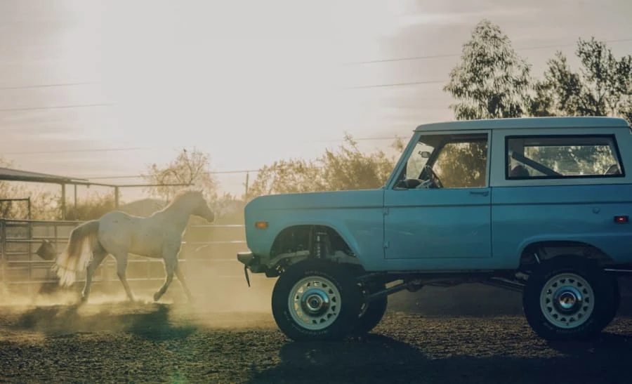 1966 Ford Bronco 1st Gen - Image 5 of 31