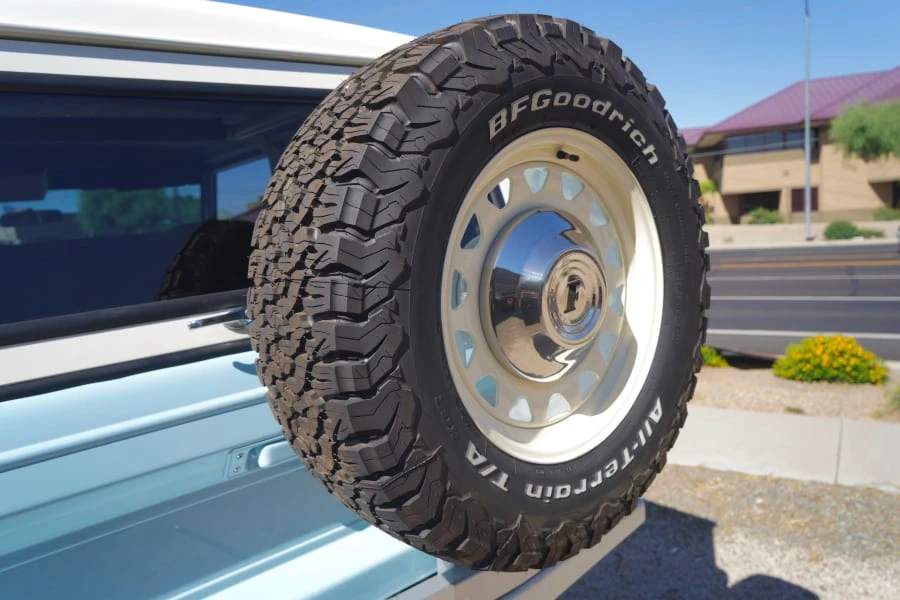 1966 Ford Bronco 1st Gen - Image 11 of 31