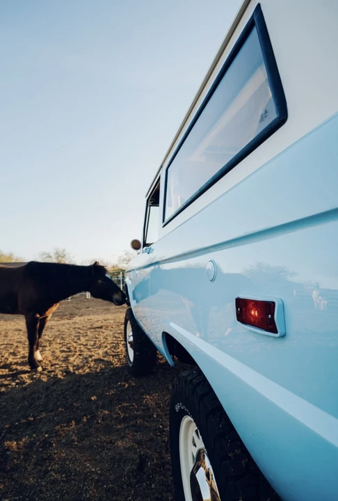 1966 Ford Bronco 1st Gen - Image 9 of 31