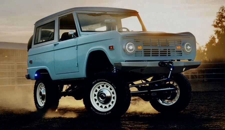 1966 Ford Bronco 1st Gen - Image 3 of 31