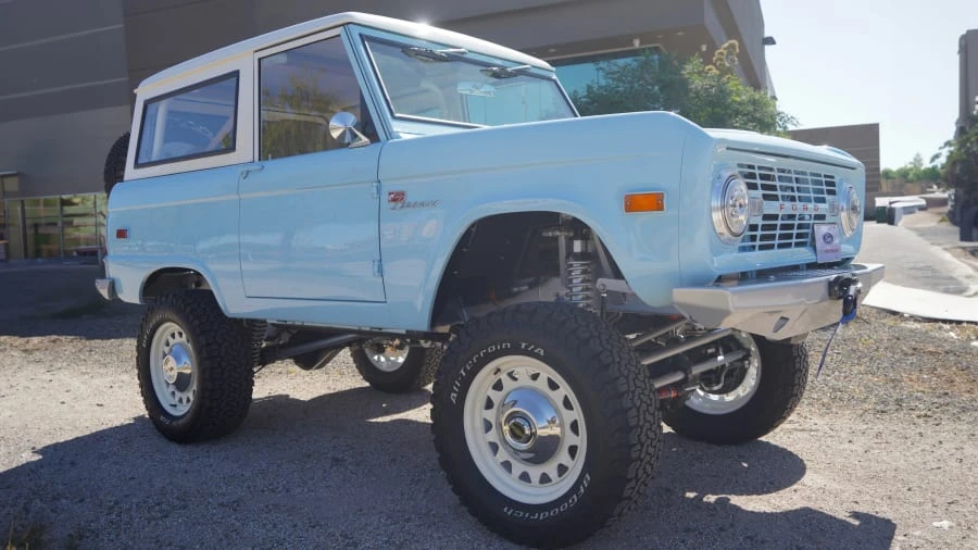 1966 Ford Bronco 1st Gen - Image 10 of 31