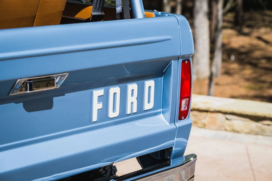1966 Ford Bronco 1st Gen - Image 9 of 31