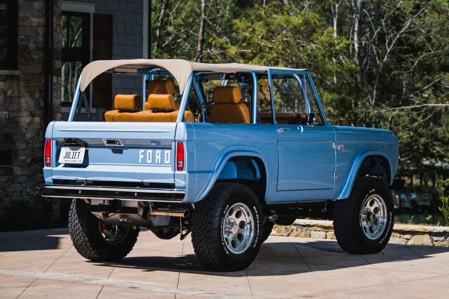 1966 Ford Bronco 1st Gen - Image 23 of 31