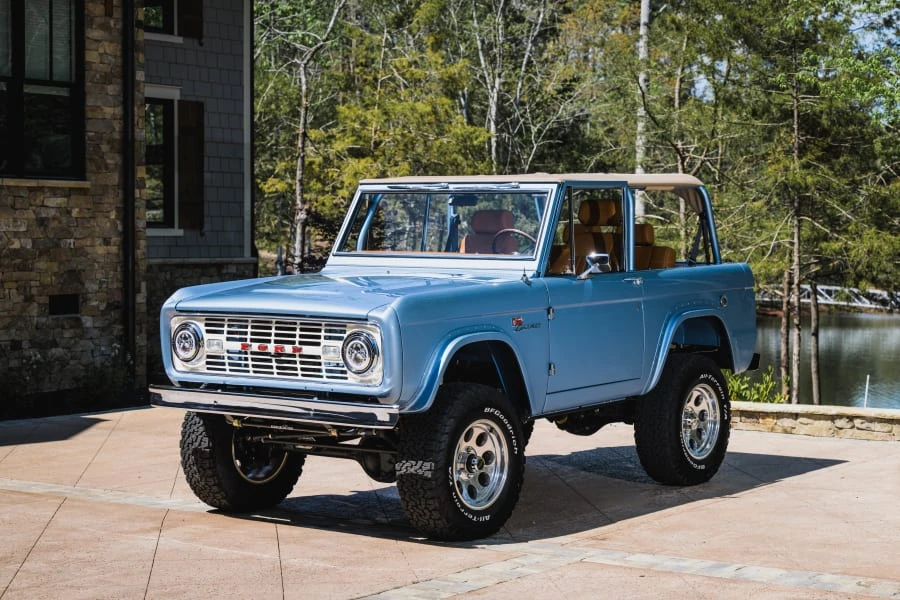 1966 Ford Bronco 1st Gen - Image 27 of 31