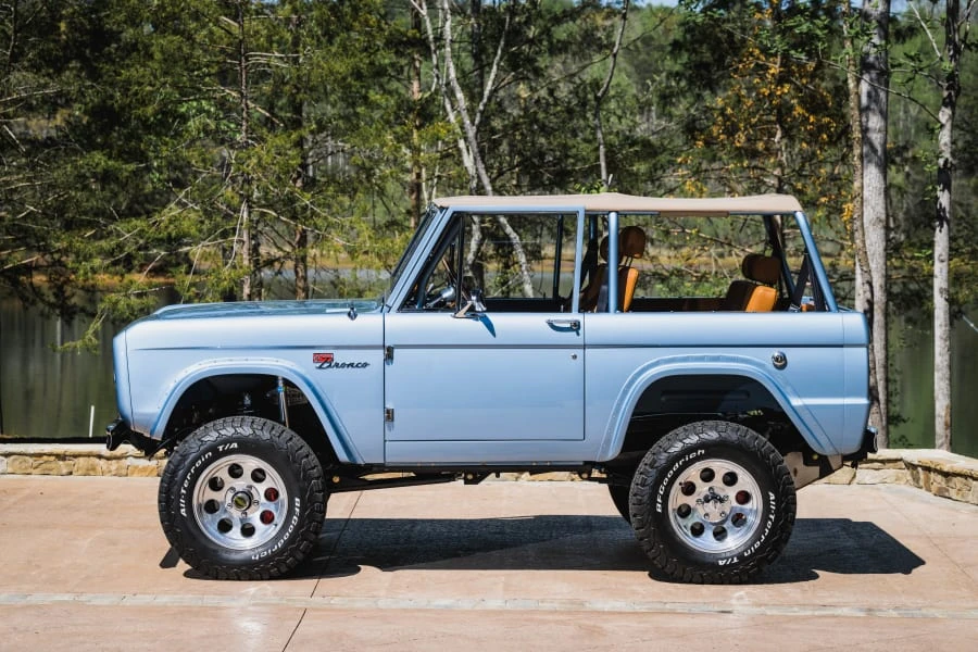 1966 Ford Bronco 1st Gen - Image 24 of 31