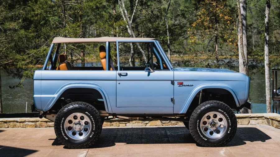 1966 Ford Bronco 1st Gen - Image 18 of 31