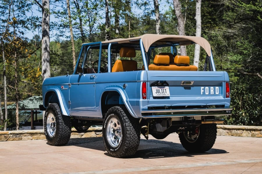 1966 Ford Bronco 1st Gen - Image 3 of 31