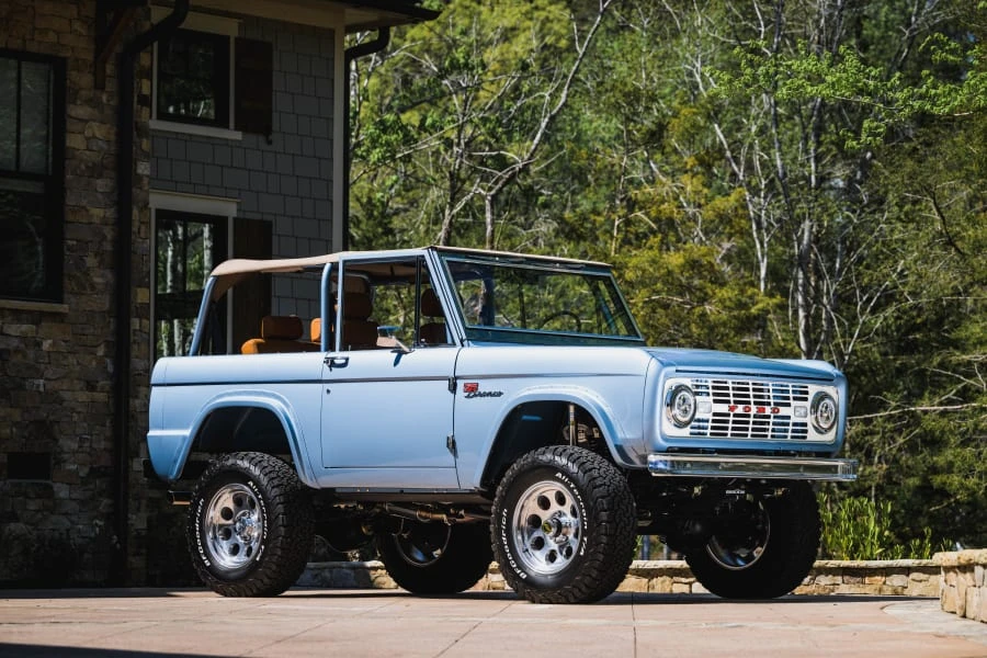 1966 Ford Bronco 1st Gen - Image 7 of 31