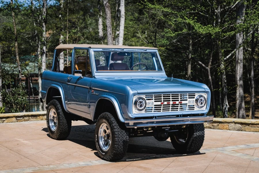 1966 Ford Bronco 1st Gen - Image 17 of 31