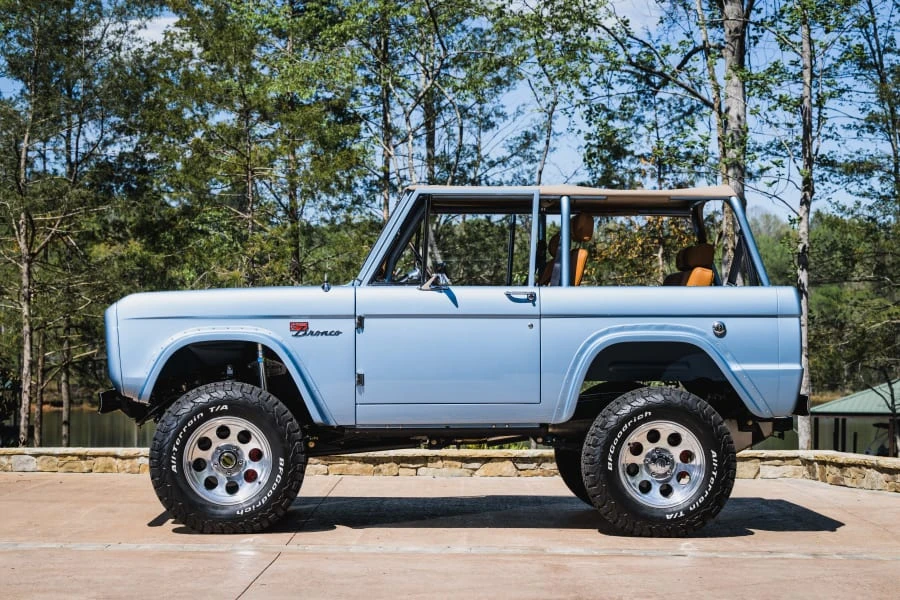 1966 Ford Bronco 1st Gen - Image 21 of 31