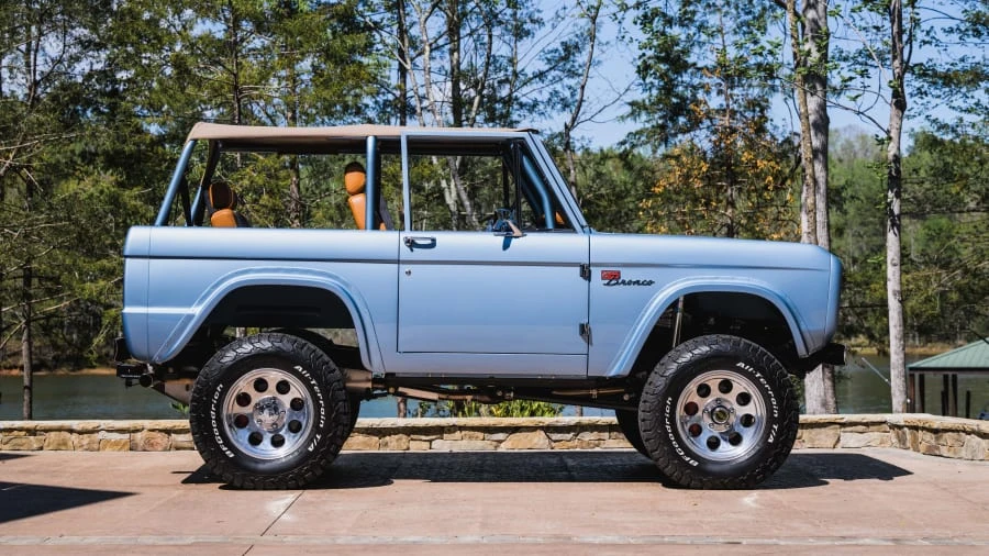 1966 Ford Bronco 1st Gen - Image 2 of 31