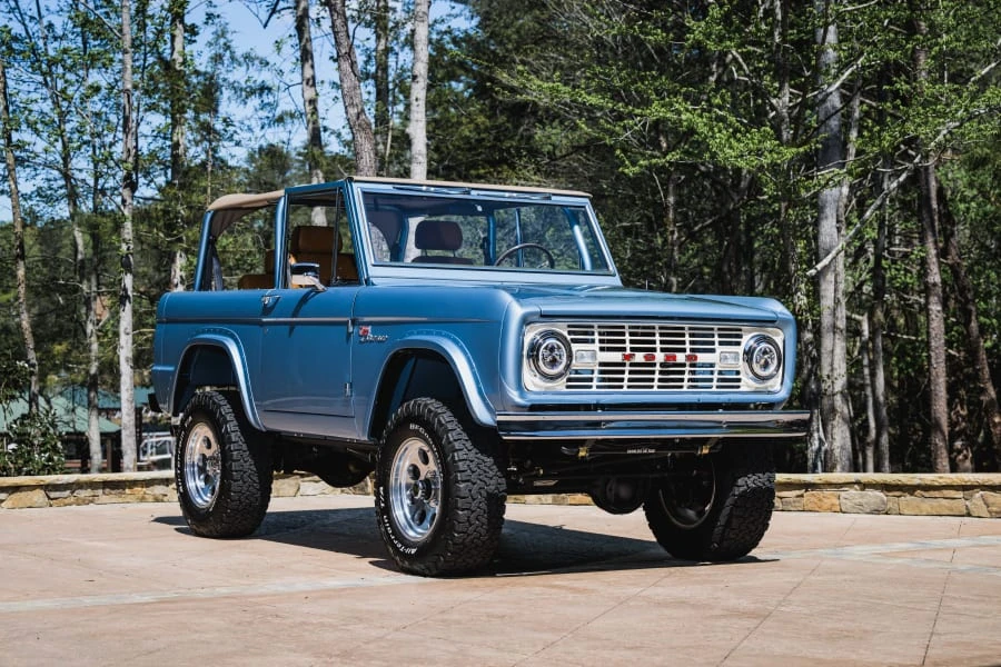 1966 Ford Bronco 1st Gen - Image 11 of 31