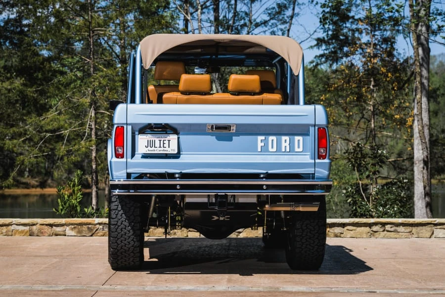 1966 Ford Bronco 1st Gen - Image 20 of 31