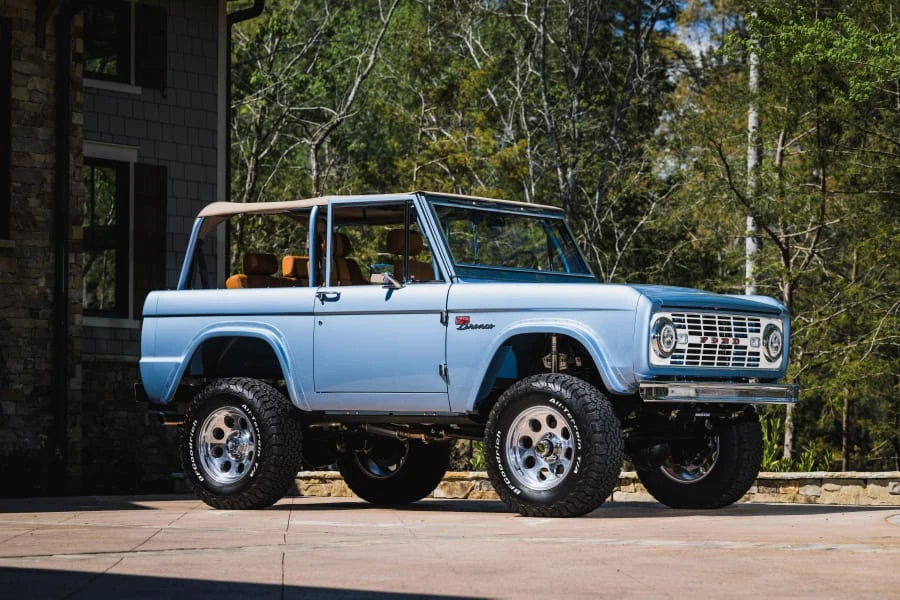 1966 Ford Bronco 1st Gen - Image 16 of 31