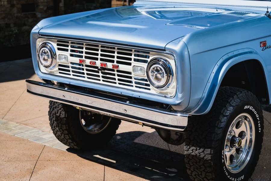 1966 Ford Bronco 1st Gen - Image 30 of 31