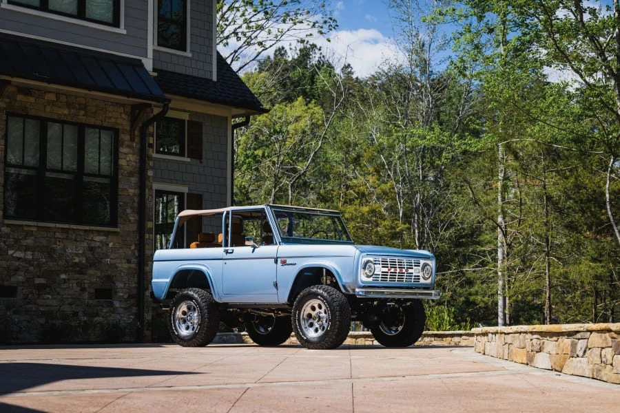 1966 Ford Bronco 1st Gen - Image 12 of 31