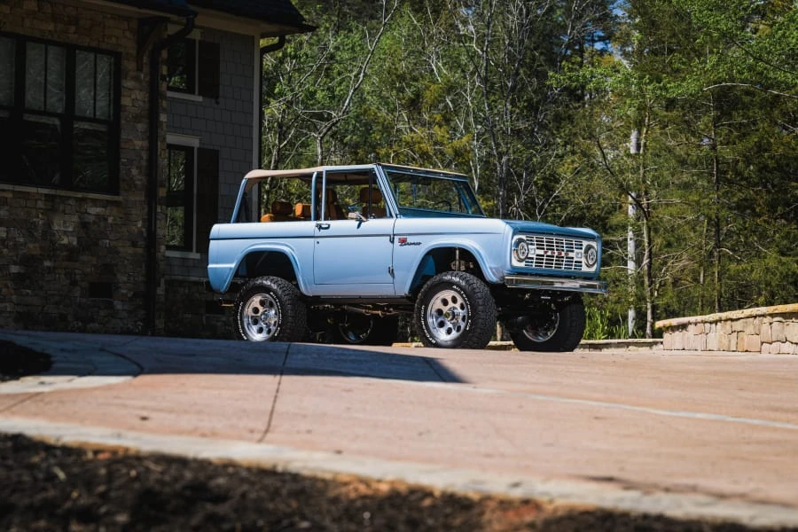 1966 Ford Bronco 1st Gen - Image 8 of 31