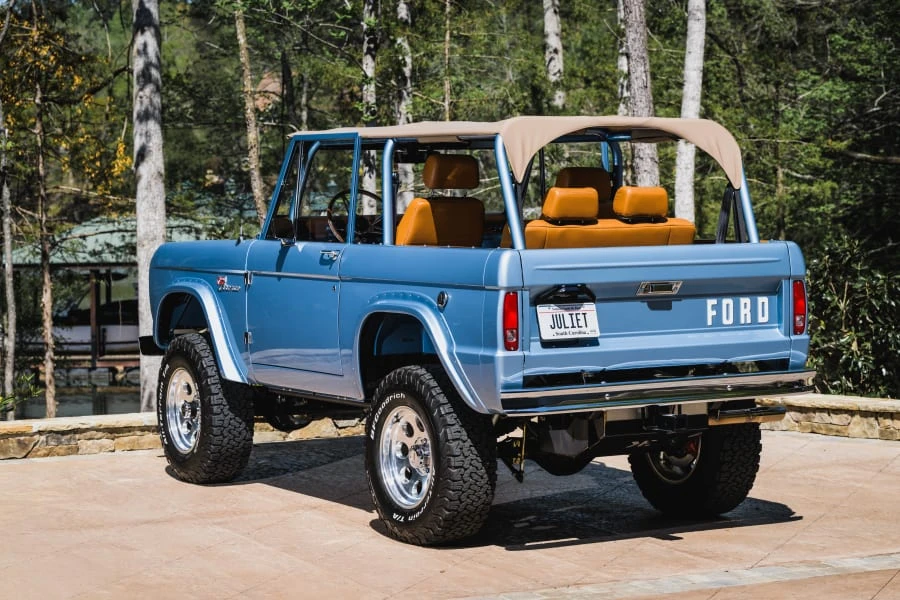 1966 Ford Bronco 1st Gen - Image 26 of 31