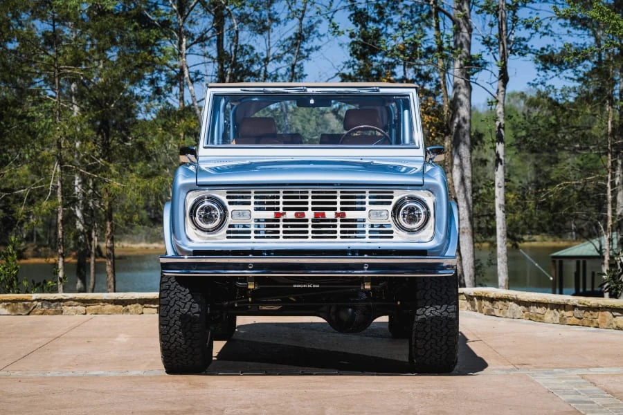 1966 Ford Bronco 1st Gen - Image 4 of 31