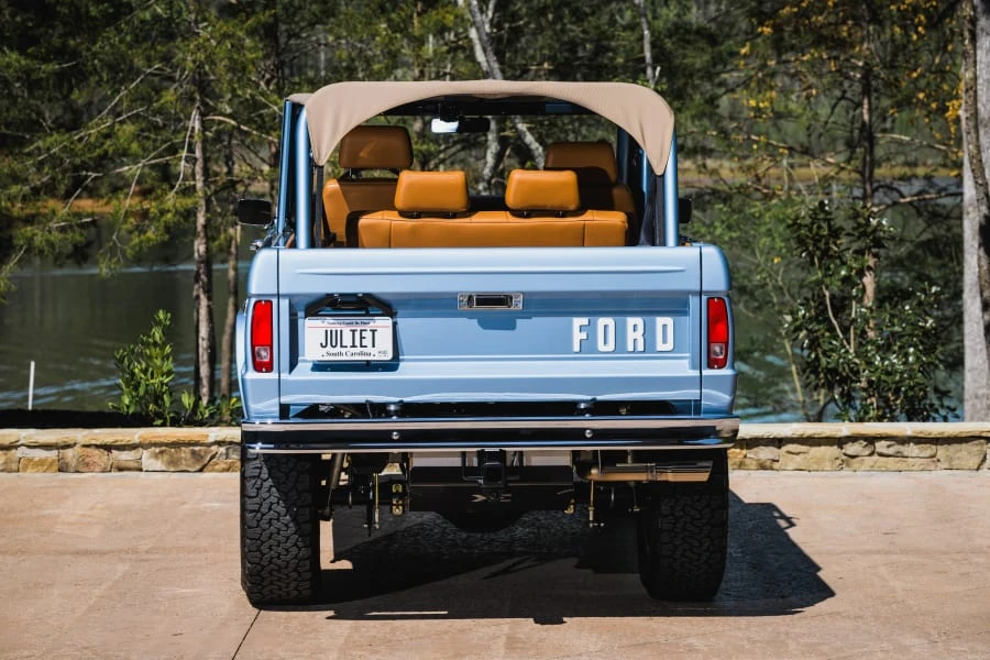 1966 Ford Bronco 1st Gen - Image 5 of 31