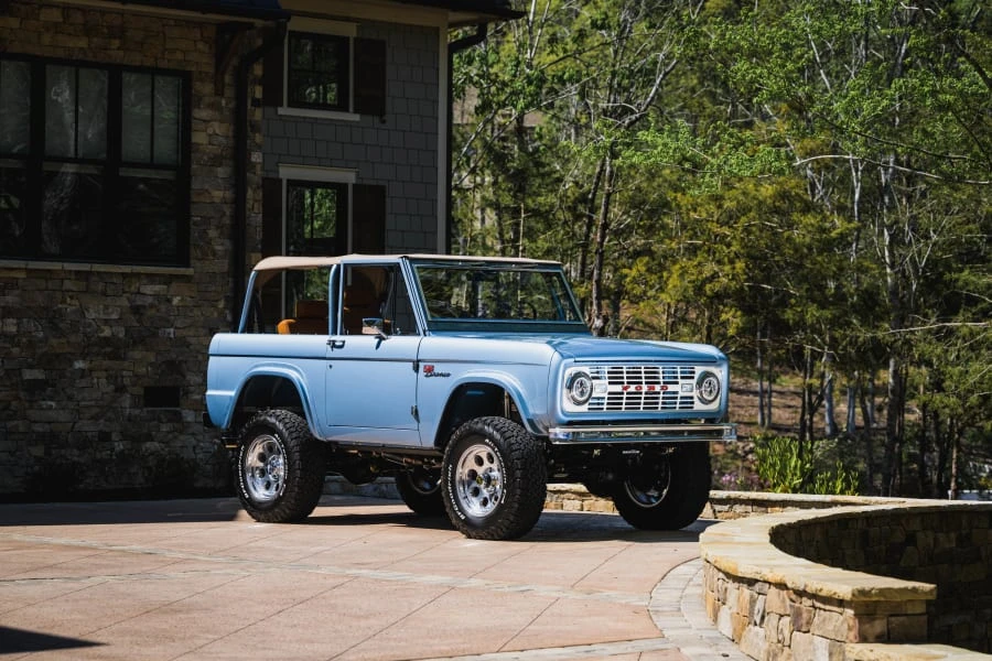 1966 Ford Bronco 1st Gen - Image 14 of 31