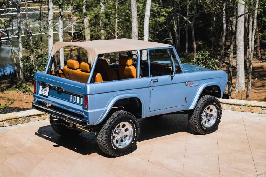 1966 Ford Bronco 1st Gen - Image 25 of 31