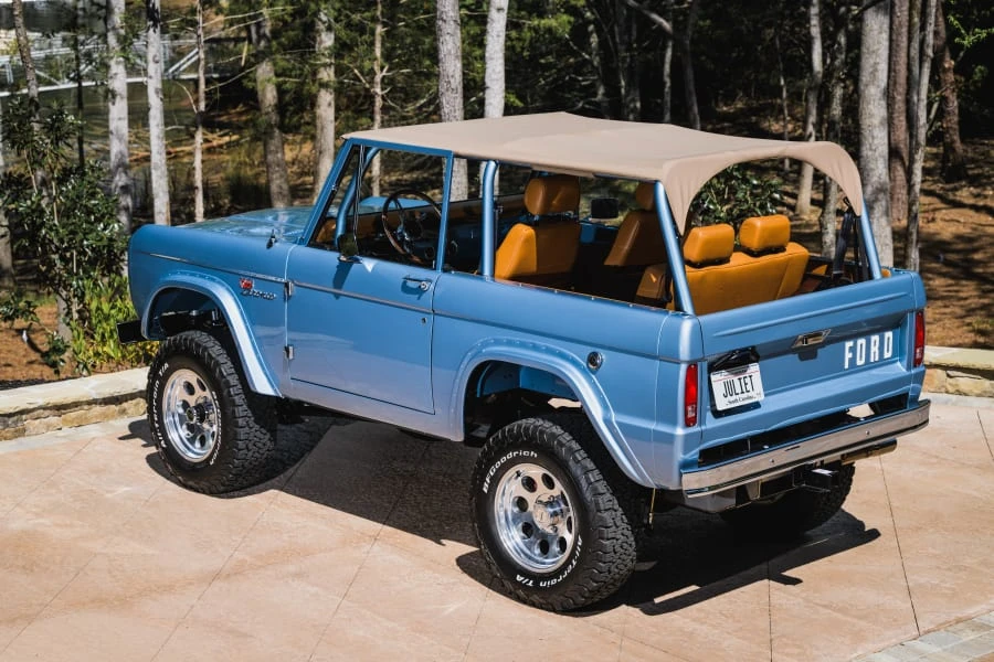 1966 Ford Bronco 1st Gen - Image 22 of 31