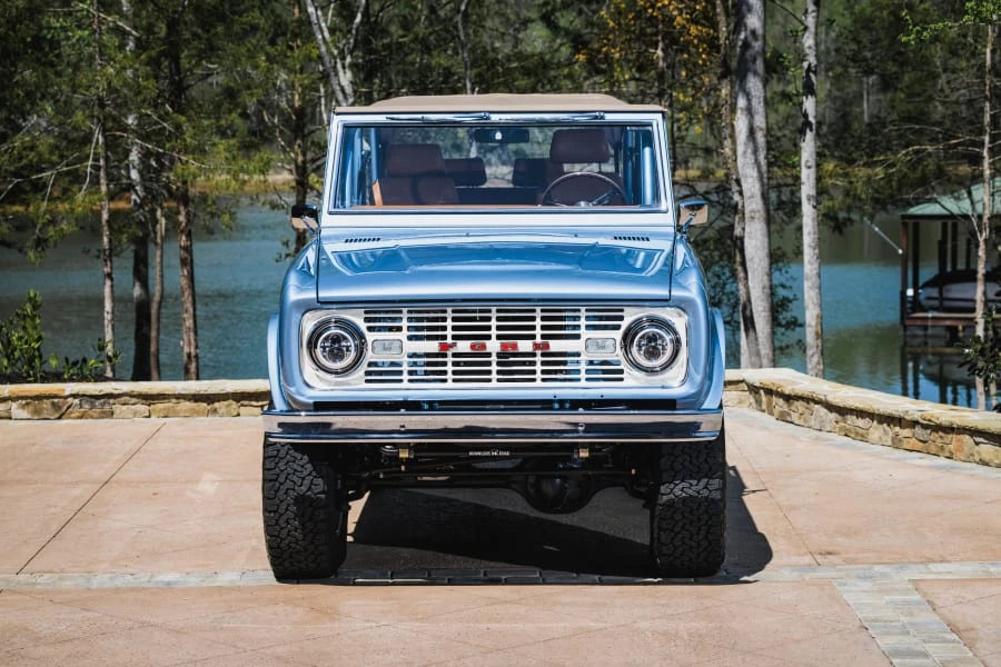 1966 Ford Bronco 1st Gen - Image 15 of 31