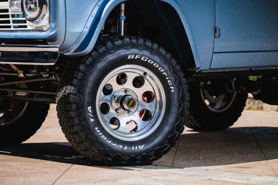 1966 Ford Bronco 1st Gen - Image 31 of 31
