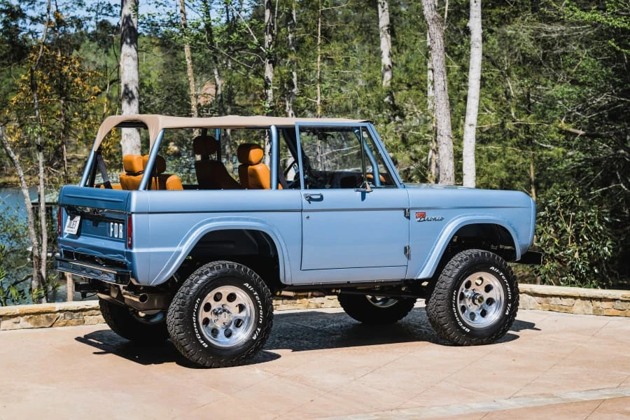 1966 Ford Bronco 1st Gen - Image 19 of 31