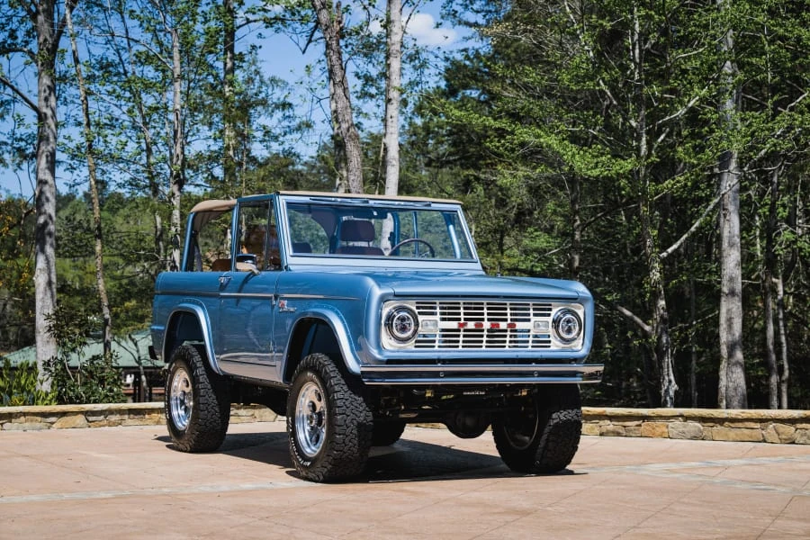 1966 Ford Bronco 1st Gen - Image 13 of 31