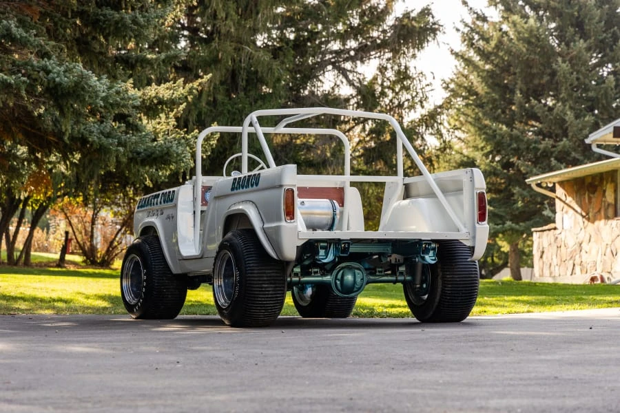 1966 Ford Bronco 1st Gen - Image 14 of 31