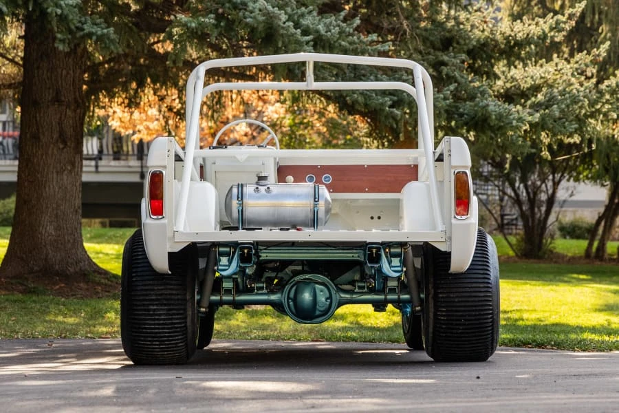 1966 Ford Bronco 1st Gen - Image 5 of 31