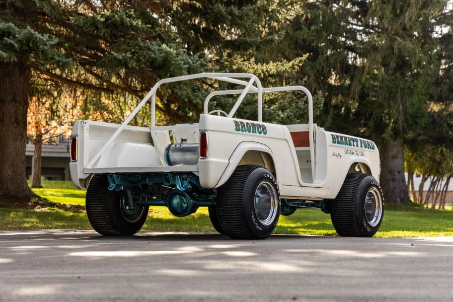 1966 Ford Bronco 1st Gen - Image 3 of 31