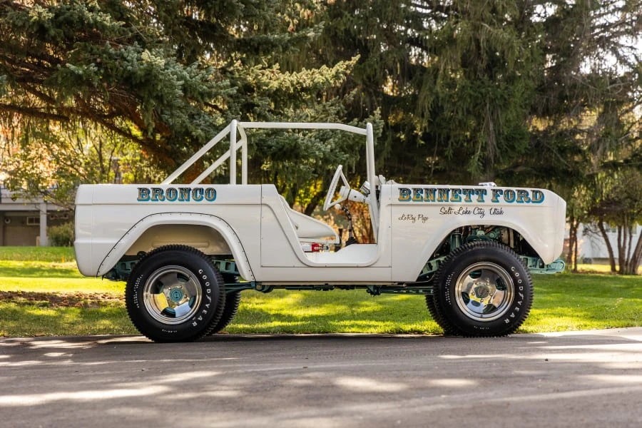 1966 Ford Bronco 1st Gen - Image 13 of 31