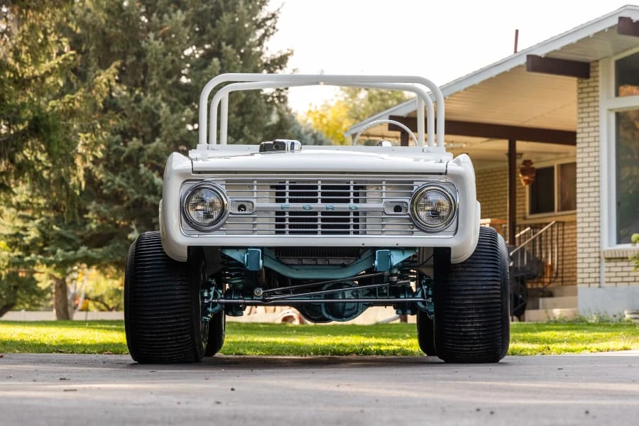 1966 Ford Bronco 1st Gen - Image 4 of 31